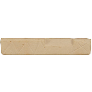 Sarangi Bone Main Nut
