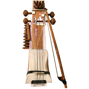 Sarangi Unpolished