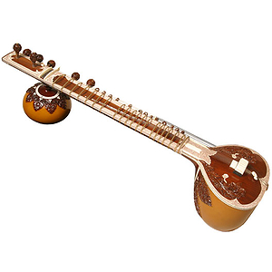Sitar, Lefty, Fancy Pro, RKS