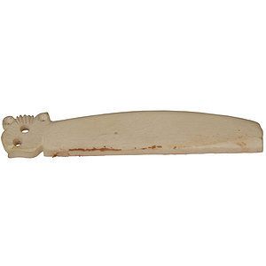 Sitar Bone Nut