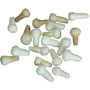 Sitar Tuning Peg Nibs, Pack of 20 Small