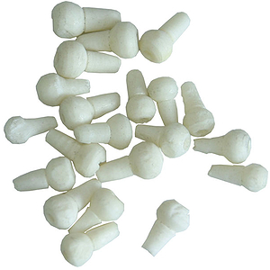 Sitar Tuning Peg Nibs, Pack of 20 Tiny