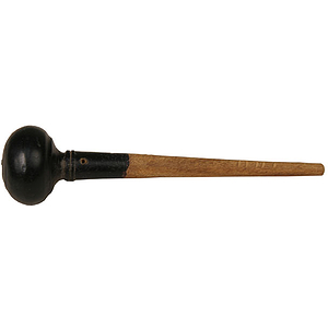 Sitar Main Tuning Peg, Standard, Dark