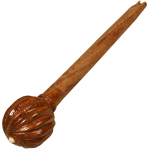 Sitar Main Tuning Peg, Spiral