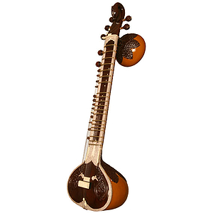 Sitar, Mayuri Peacock, G Rosul