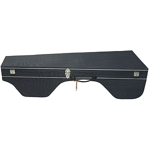 Sitar Hard Case, Double Toomba