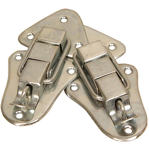 Sitar Hard Case Hasps (2)