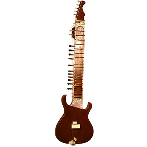 Sitar, Fusion, Electric, Gears, Rosul, D