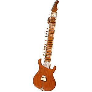 Sitar, Fusion, Electric, Gears, Rosul, L