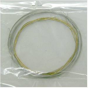 Tanpura, Flat Back String Set