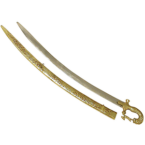 Dance Sword, Stainless Steel