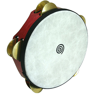 Remo Riq, 9", Pretuned, Glen Velez