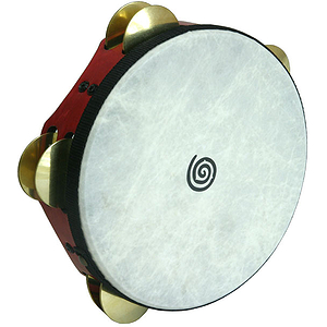 Remo Riq, 9", Tunable, Glen Velez