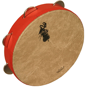 Remo Tamburrello, 12", Red