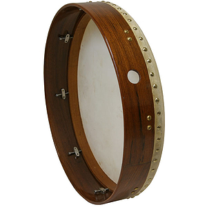 Tar, 18", Inside Tunable