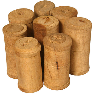 Tabla Tuning Blocks for the Dayan