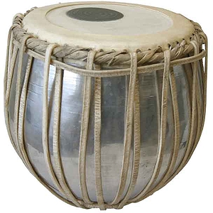 Tabla, Aluminum, Bayan Only