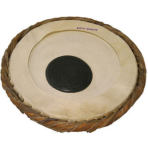 Tabla Head, Bayan, 8 3/4"