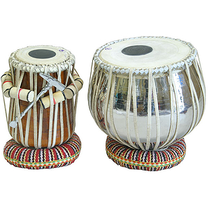 Tabla Set, Professional, Heavy, Sajid