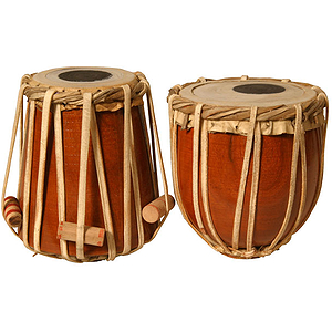 Tabla Set, Miniature