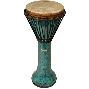 Remo Klong Yao, 11.25", Crystalline Turq