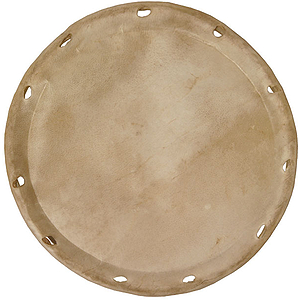 Talking Drum Head, 8"