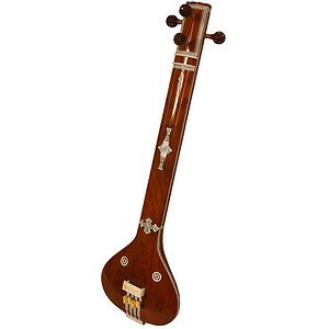 Tanpura, Flat Back, Nylon Bag