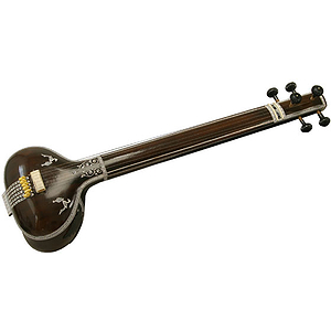 Tanpura, 6 Strings, Male, Deluxe