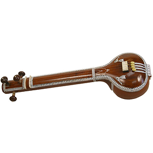 Tanpura, Miniature