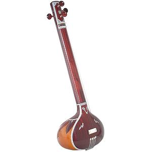 Tanpura, 4 Strings, Male, Pro, RKS