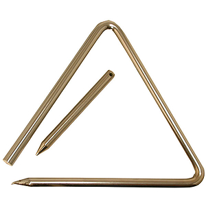 Triangle, 9"x1/2"
