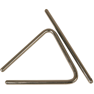 Triangle, 6"