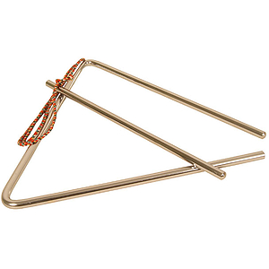 Triangle, 9"