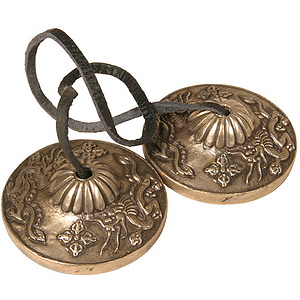 Timsha Bell, 2.25", Dragon