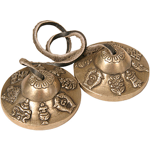 Timsha Bell, 2.25", Symbols