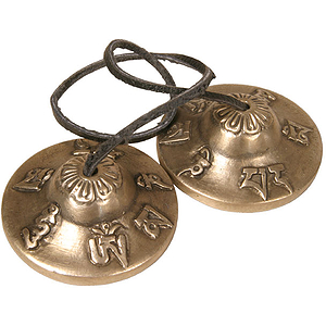 Timsha Bell, 2.50", Mantra