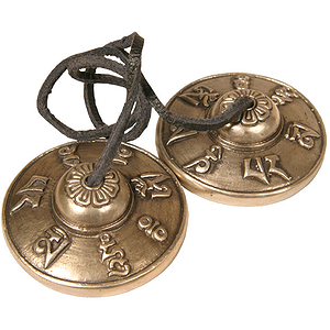 Timsha Bell, 2.75", Mantra