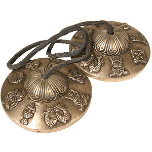 Timsha Bell, 3.00", Symbols