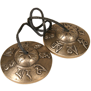 Timsha Bell, 3.00", Mantra