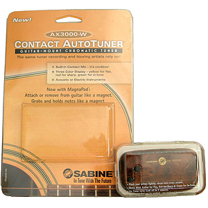 Contact Autotuner, AX3000-W