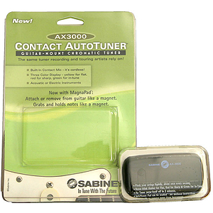 Contact Autotuner, AX3000