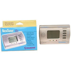 NexTune 12Z Chromatic Auto Tuner