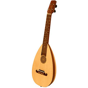 Baroq-ulele T, Tenor, Var, Tuners
