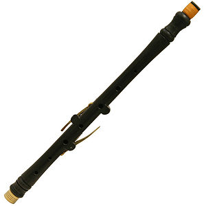 Uilleann Chanter, Blackwood with Keys