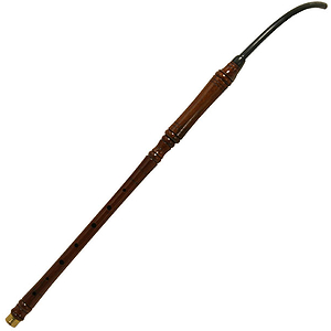 Uilleann Practice Chanter, Rosewood