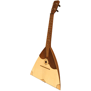 Balalaika Ukulele, Tenor, Deluxe, Rosewd