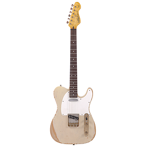 Vintage Guitars Icon V62 Electric Guitar - Ash Blonde