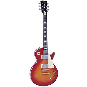 Vintage Guitars V99 Electric Guitar - Cherry Sunburst