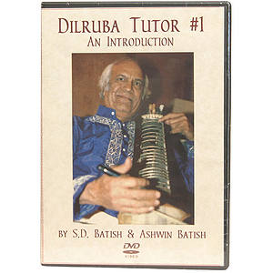 Introduction to Dilruba, DVD