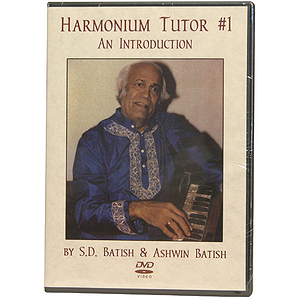 Introduction to Harmonium, DVD
